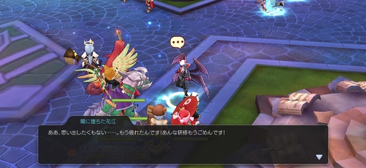 画像ギャラリー No.003のサムネイル画像 / 「ラグナロク マスターズ」の世界に花江夏樹さんがやって来た! 新職業が実装されたリヒタルゼンアップデートをレポート