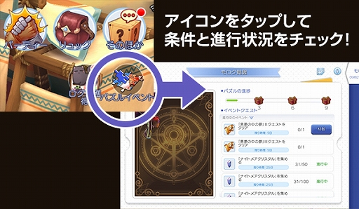 画像ギャラリー No.002のサムネイル画像 / 「ラグナロク マスターズ」，魔王の復活を阻止するイベント「モロク覚醒」が本日スタート