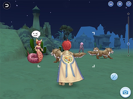 画像ギャラリー No.004のサムネイル画像 / 「ラグナロク マスターズ」，魔王の復活を阻止するイベント「モロク覚醒」が本日スタート