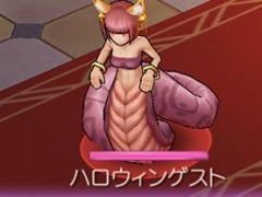 「ラグマス」で新イベント，ロリルリのハロウィンパーティー準備中が開催