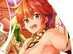 「ラグナロク マスターズ」，新年イベント“2021迎春・アマツモチモチ運試し！”開催