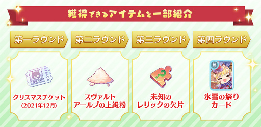 画像ギャラリー No.004のサムネイル画像 / 「ラグナロク マスターズ」でイベント“南国のクリスマス大作戦”が開催