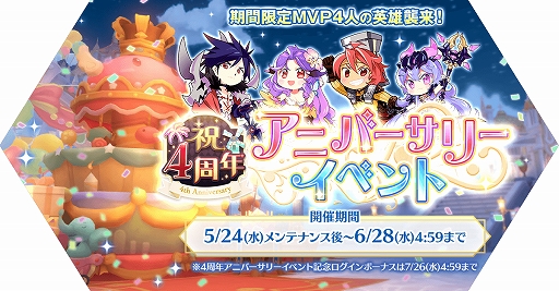 画像ギャラリー No.005のサムネイル画像 / 「ラグナロク マスターズ」,“港の都市アルベルタ”アップデート第1弾を実施。4周年アニバーサリーイベントも開催