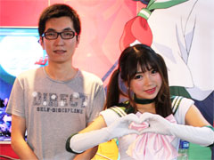 ［CJ2016］「犬夜叉」がスマホ向けアクションゲームに。直撮りプレイムービーを掲載