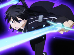 ［CJ2016］スマホで遊べる「ソードアート・オンライン」の真打ち？　「黒衣剣士」のプレイインプレッション＆直撮りムービーを掲載