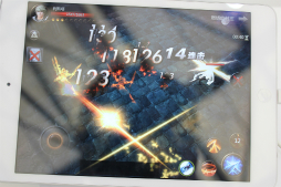 画像ギャラリー No.004のサムネイル画像 / ［CJ2016］「マビノギ英雄伝」のスマホ版がプレイアブル出展。ティイやカダルに加えて，人気のサキュバスなども操作できる