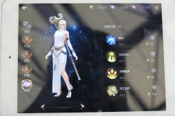 画像ギャラリー No.006のサムネイル画像 / ［CJ2016］「マビノギ英雄伝」のスマホ版がプレイアブル出展。ティイやカダルに加えて，人気のサキュバスなども操作できる