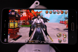 画像ギャラリー No.006のサムネイル画像 / ［CJ2016］スマホ向けの武侠RPG「剣侠世界」がプレイアブル出展。最新PVを掲載