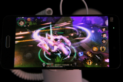 画像ギャラリー No.009のサムネイル画像 / ［CJ2016］スマホ向けの武侠RPG「剣侠世界」がプレイアブル出展。最新PVを掲載