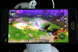 画像ギャラリー No.010のサムネイル画像 / ［CJ2016］スマホ向けの武侠RPG「剣侠世界」がプレイアブル出展。最新PVを掲載