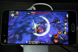 画像ギャラリー No.011のサムネイル画像 / ［CJ2016］スマホ向けの武侠RPG「剣侠世界」がプレイアブル出展。最新PVを掲載
