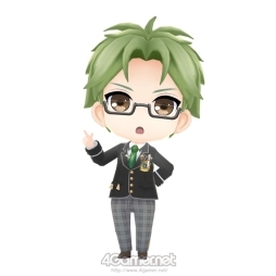 画像ギャラリー No.008のサムネイル画像 / 「乙女チック4Gamer」第105回:可愛い姿になったカレらが歌って踊る!? リズムゲーム「ボーイフレンド(仮)きらめき☆ノート」を特集