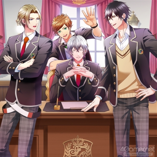 画像ギャラリー No.031のサムネイル画像 / 「乙女チック4Gamer」第105回:可愛い姿になったカレらが歌って踊る!? リズムゲーム「ボーイフレンド(仮)きらめき☆ノート」を特集