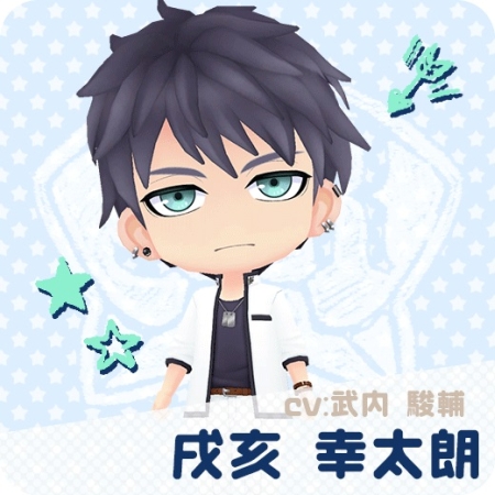 画像ギャラリー No.012のサムネイル画像 / 「ボイきら」ライバル校「星蘭学園」のメンバーが追加。記念企画が開催中