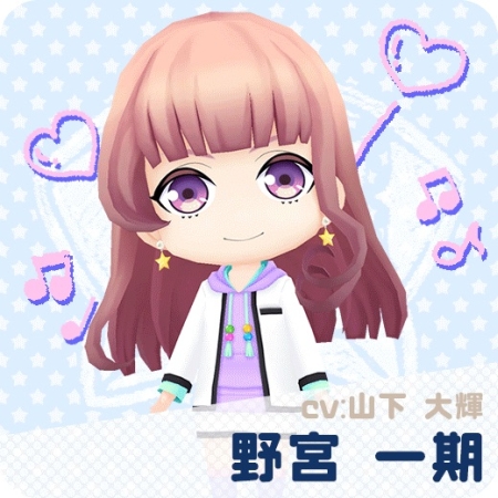 画像ギャラリー No.016のサムネイル画像 / 「ボイきら」ライバル校「星蘭学園」のメンバーが追加。記念企画が開催中