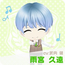 画像ギャラリー No.002のサムネイル画像 / 「ボーイフレンド（仮）きらめき☆ノート」，新キャラ“雨宮久遠”が登場