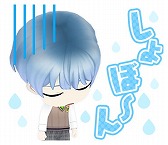 画像ギャラリー No.006のサムネイル画像 / 「ボーイフレンド（仮）きらめき☆ノート」，新キャラ“雨宮久遠”が登場