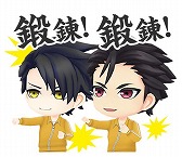 画像ギャラリー No.009のサムネイル画像 / 「ボーイフレンド（仮）きらめき☆ノート」，新キャラ“雨宮久遠”が登場