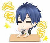 画像ギャラリー No.010のサムネイル画像 / 「ボーイフレンド（仮）きらめき☆ノート」，新キャラ“雨宮久遠”が登場