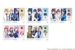 画像ギャラリー No.005のサムネイル画像 / 「ボイフレ(仮)きらめき☆ノート」のキャラソングを収録したアルバムCD2枚が9月27日に発売決定