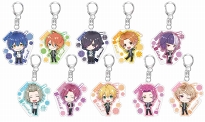 画像ギャラリー No.013のサムネイル画像 / 「ボーイフレンド（仮）プロジェクト」と東京ジョイポリスのコラボイベントの詳細が明らかに。カレらの楽曲が楽しめるアトラクションやスペシャルショーも