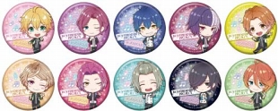画像ギャラリー No.018のサムネイル画像 / 「ボーイフレンド（仮）プロジェクト」と東京ジョイポリスのコラボイベントの詳細が明らかに。カレらの楽曲が楽しめるアトラクションやスペシャルショーも