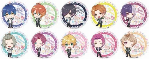 画像ギャラリー No.027のサムネイル画像 / 「ボーイフレンド（仮）プロジェクト」と東京ジョイポリスのコラボイベントの詳細が明らかに。カレらの楽曲が楽しめるアトラクションやスペシャルショーも