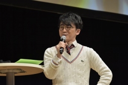 画像ギャラリー No.006のサムネイル画像 / 藤城学園と星蘭学院のメンバーで“ヌプチャパ”対決!?　波乱の「ボイきら×ユニゾン！〜きらめきRADIO SHOW TIME VOL.2〜」レポート