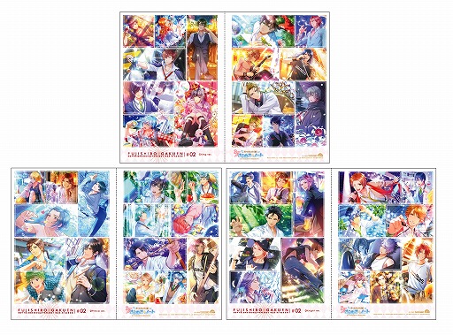画像ギャラリー No.007のサムネイル画像 / 「ボーイフレンド（仮）」，ミュージックアルバム第2弾が2018年1月24日に発売