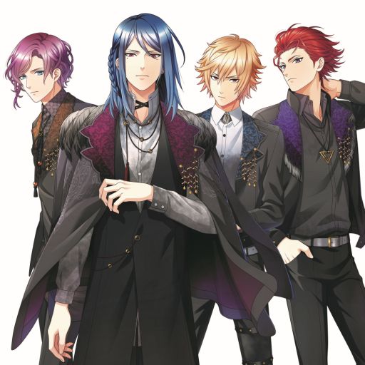 画像ギャラリー No.011のサムネイル画像 / 「ボーイフレンド（仮）」，ミュージックアルバム第2弾が2018年1月24日に発売