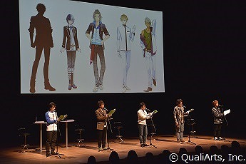 画像ギャラリー No.013のサムネイル画像 / 「ボーイフレンド（仮）」，ミュージックアルバム第2弾が2018年1月24日に発売