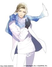画像ギャラリー No.003のサムネイル画像 / 「ボーイフレンド(仮)」の描き下ろしイラストがSKY CIRCUS サンシャイン60展望台に登場