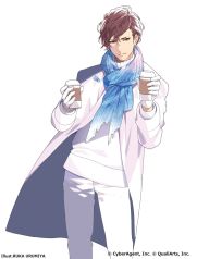 画像ギャラリー No.005のサムネイル画像 / 「ボーイフレンド(仮)」の描き下ろしイラストがSKY CIRCUS サンシャイン60展望台に登場