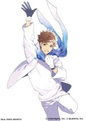 画像ギャラリー No.006のサムネイル画像 / 「ボーイフレンド(仮)」の描き下ろしイラストがSKY CIRCUS サンシャイン60展望台に登場