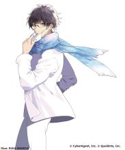 画像ギャラリー No.007のサムネイル画像 / 「ボーイフレンド(仮)」の描き下ろしイラストがSKY CIRCUS サンシャイン60展望台に登場