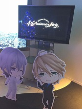 画像ギャラリー No.013のサムネイル画像 / 「ボーイフレンド(仮)」の描き下ろしイラストがSKY CIRCUS サンシャイン60展望台に登場