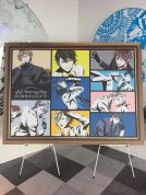 画像ギャラリー No.017のサムネイル画像 / 「ボーイフレンド(仮)」の描き下ろしイラストがSKY CIRCUS サンシャイン60展望台に登場