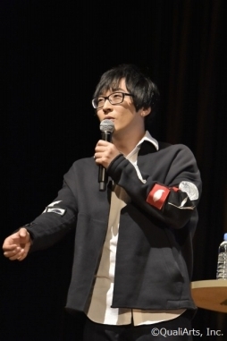 画像ギャラリー No.007のサムネイル画像 / 「ボイきら」と文化放送の番組「ユニゾン!」の合同イベントが開催