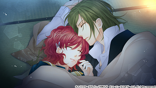 画像ギャラリー No.003のサムネイル画像 / 「遙かなる時空の中で6 幻燈ロンド」,新規イベントスチルが3点公開。発売後のDLC配信も