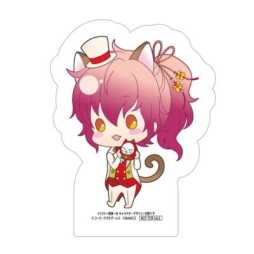 画像ギャラリー No.020のサムネイル画像 / 「遙かなる時空の中で6 幻燈ロンド/3 Ultimate」とナンジャタウンとのコラボが2017年1月20日から開催
