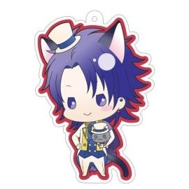 画像ギャラリー No.024のサムネイル画像 / 「遙かなる時空の中で6 幻燈ロンド/3 Ultimate」とナンジャタウンとのコラボが2017年1月20日から開催