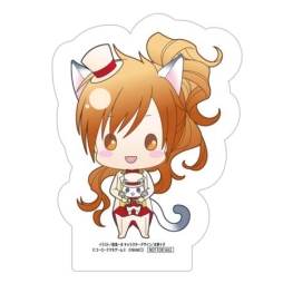 画像ギャラリー No.025のサムネイル画像 / 「遙かなる時空の中で6 幻燈ロンド/3 Ultimate」とナンジャタウンとのコラボが2017年1月20日から開催