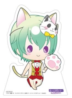 画像ギャラリー No.029のサムネイル画像 / 「遙かなる時空の中で6 幻燈ロンド/3 Ultimate」とナンジャタウンとのコラボが2017年1月20日から開催