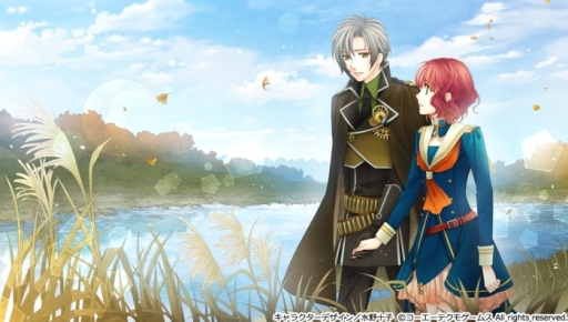 画像ギャラリー No.003のサムネイル画像 / 「遙かなる時空の中で6 幻燈ロンド」の新規イベントスチル3枚が公開に