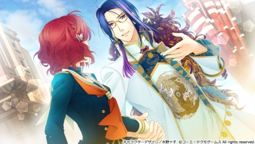 画像ギャラリー No.004のサムネイル画像 / 「遙かなる時空の中で6 幻燈ロンド」の新規イベントスチル3枚が公開に