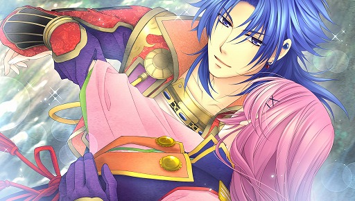 画像ギャラリー No.003のサムネイル画像 / 「遙かなる時空の中で3 Ultimate」の新イベントスチルが公開。アニメ「遙かなる時空の中で3」も期間限定で公開中