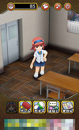 画像ギャラリー No.008のサムネイル画像 / ガチャを回してキャラを開放し,事件の真相に迫ろう。「がちゃぶ!」を紹介する「(ほぼ)日刊スマホゲーム通信」第1192回