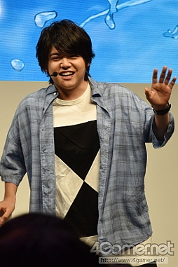 画像ギャラリー No.005のサムネイル画像 / ［TGS 2016］梅原裕一郎さん，内田雄馬さんが出演した「囚われのパルマ」のステージイベントとレポート。実機プレイや新キャラの発表で大盛り上がり