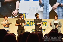 画像ギャラリー No.006のサムネイル画像 / ［TGS 2016］梅原裕一郎さん，内田雄馬さんが出演した「囚われのパルマ」のステージイベントとレポート。実機プレイや新キャラの発表で大盛り上がり