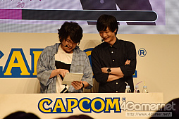 画像ギャラリー No.010のサムネイル画像 / ［TGS 2016］梅原裕一郎さん，内田雄馬さんが出演した「囚われのパルマ」のステージイベントとレポート。実機プレイや新キャラの発表で大盛り上がり